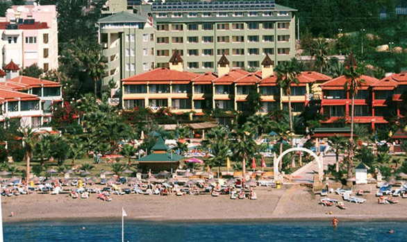 Hotel Şan Marin